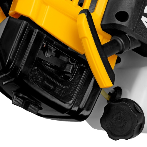 триммер бензиновый denzel 96225 dt 43s 2.5 л.с., 9500 об/мин. фото 9