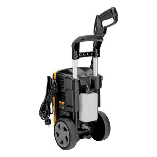 моечная машина высокого давления denzel r-180 фото 8