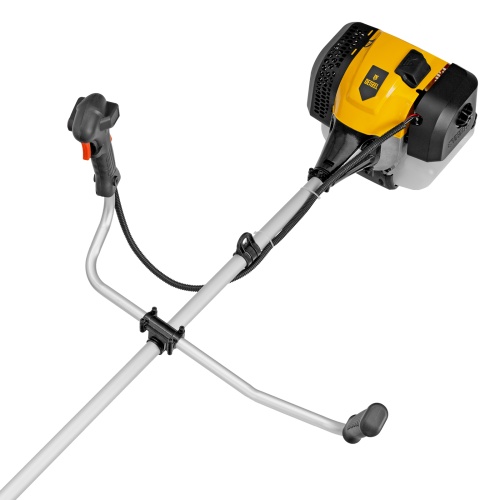 триммер бензиновый denzel dgt 430 2.5 лс фото 2