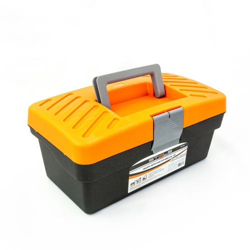 пластиковый ящик для инструмента stels 12" фото 4