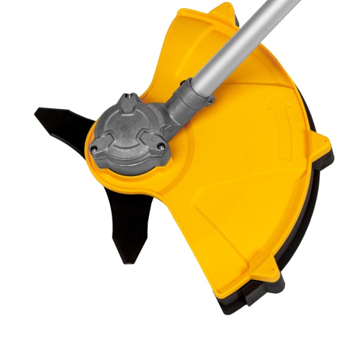 триммер аккумуляторный бесщеточный denzel cbc350-36 36в фото 7