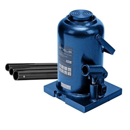 домкрат гидравлический бутылочный stels 32 т 260-420 мм