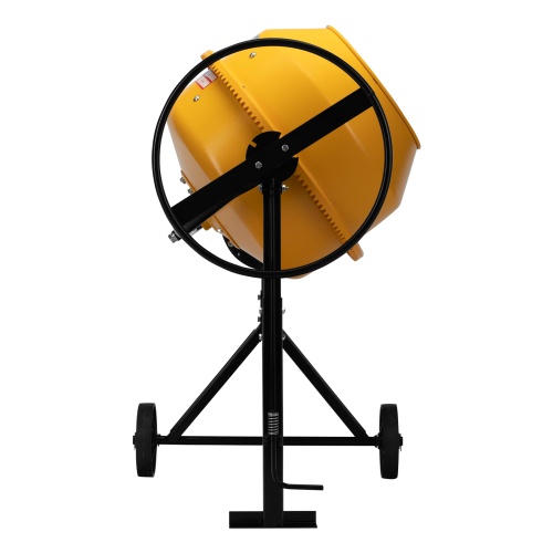 бетоносмеситель denzel b-125 130 л фото 2