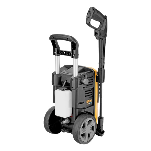 моечная машина высокого давления denzel r-180 фото 9