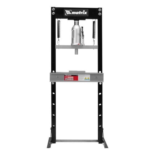 пресс гидравлический matrix 20 т фото 9