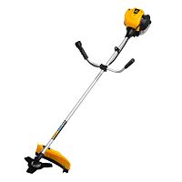 триммер бензиновый denzel dtl-37-4t