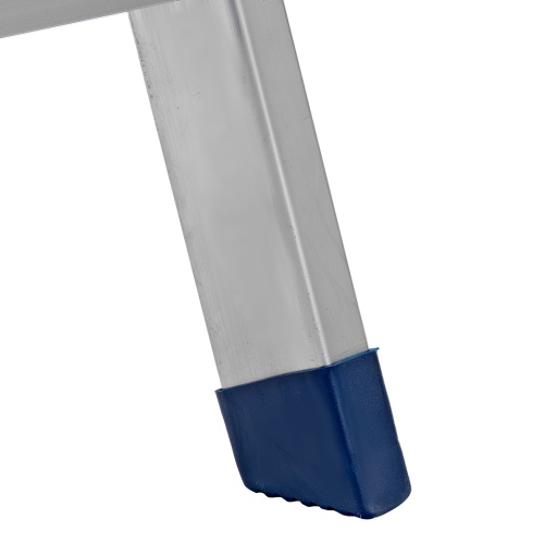 стремянка алюминиевая сибртех 4 ступени двусторонняя 97924 фото 4