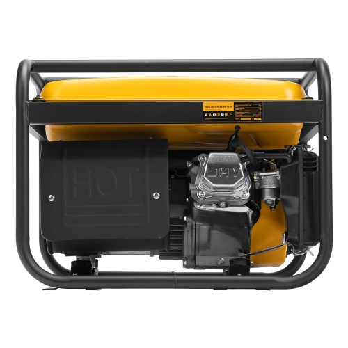 генератор бензиновый denzel ps 28 946824 2800 вт фото 8