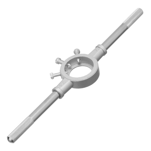 набор метчиков и плашек matrix м3-м16 36 предметов фото 8