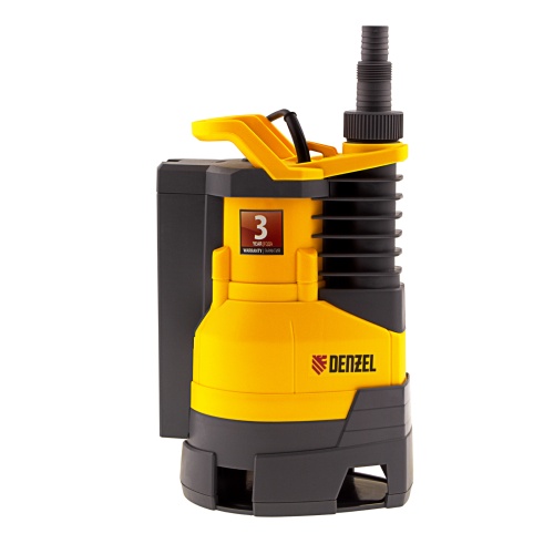 дренажный насос denzel 97226 dpх800 производительностью 13500 л/ч фото 9