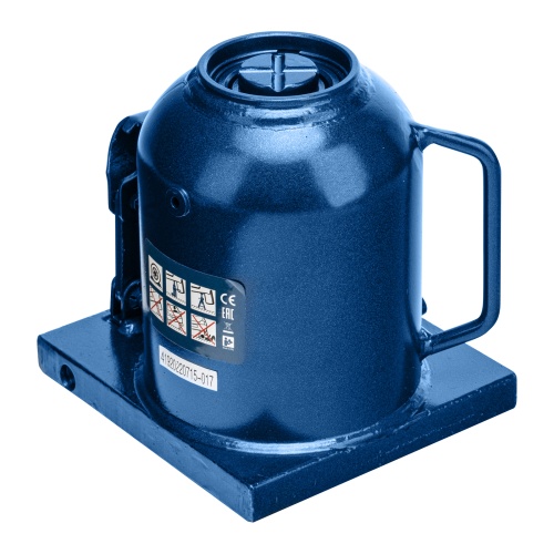 домкрат гидравлический бутылочный stels 10 т 170-430 мм фото 7