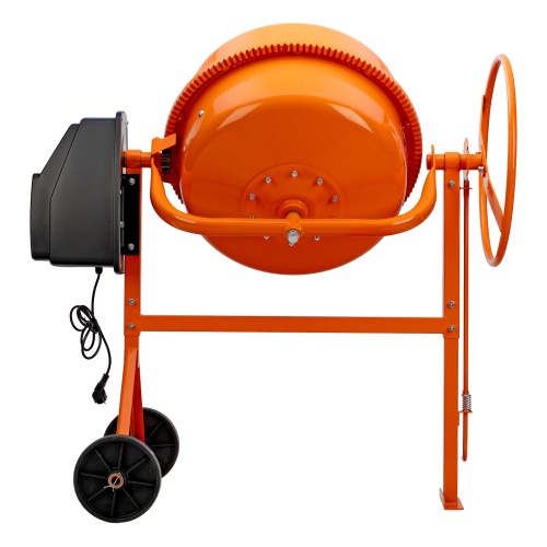 бетоносмеситель сибртех бсе-140 140 л фото 10