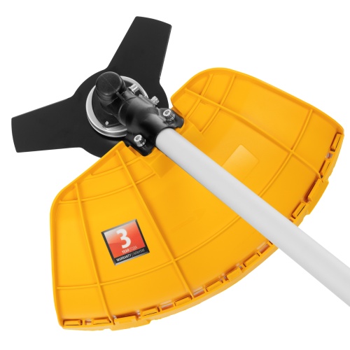 триммер бензиновый denzel dts-33 фото 8