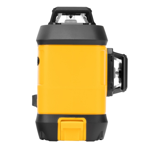 лазерный уровень мультипризменный denzel lx 360-3 red 30 м фото 6