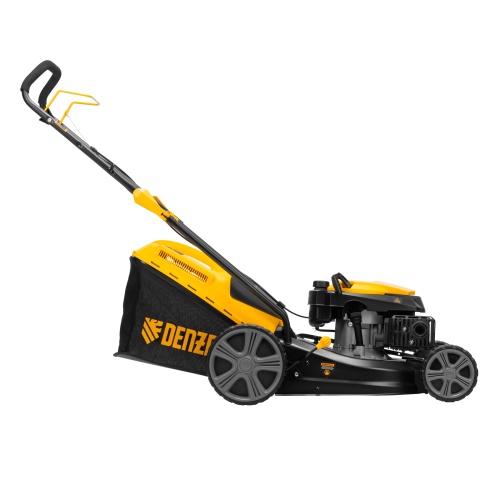 газонокосилка бензиновая denzel gld-460 фото 9