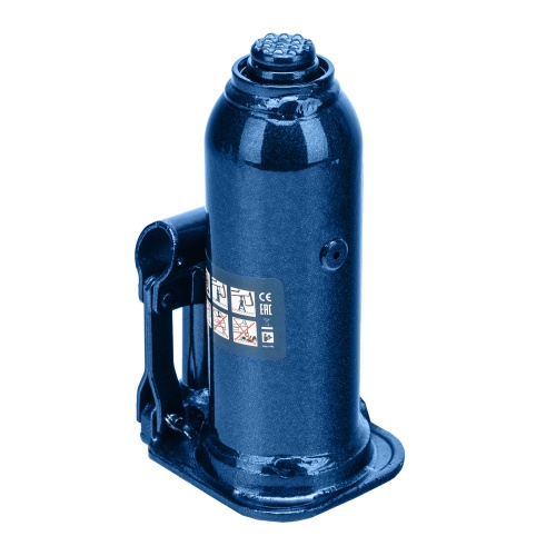 домкрат гидравлический бутылочный stels 6 т 207-404 фото 8