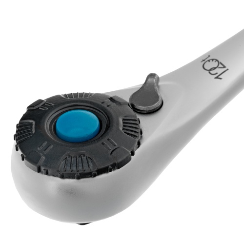 набор торцевых головок с трещоткой gross 1/2", 3/8” 36 предметов фото 6