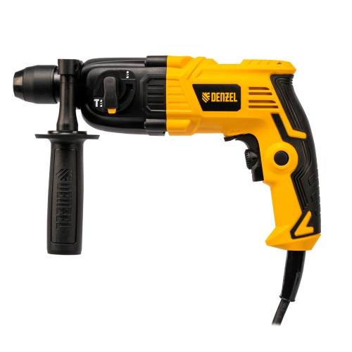 перфоратор электрический denzel rh-400-12 400 вт фото 9