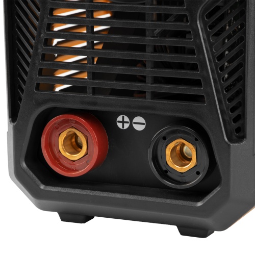 сварочный инверторный аппарат denzel dm-220 standart фото 3