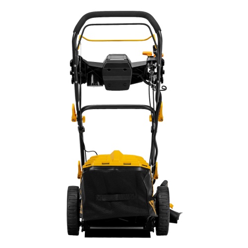 газонокосилка бензиновая denzel gld-520sp-ve, 196 см3 фото 5