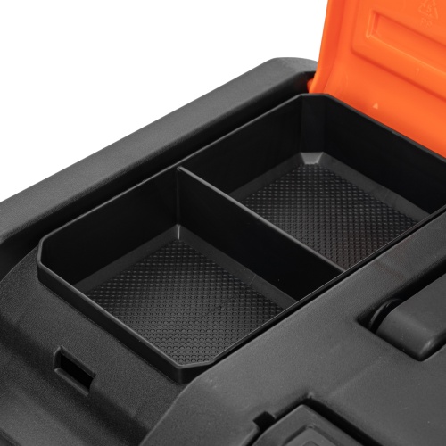 ящик для инструментов усиленный stels 16" фото 5