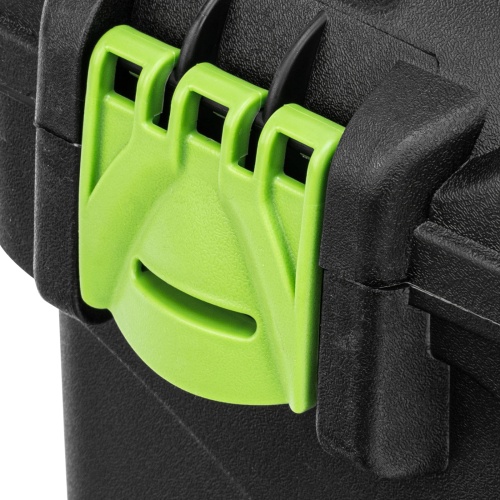 ящик для инструментов сибртех 21" с органайзерами фото 2