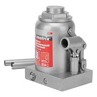 домкрат гидравлический бутылочный matrix 30 т 260-415 мм