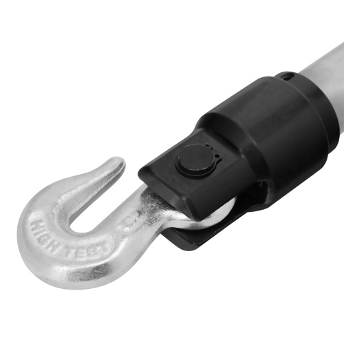 цилиндр гидравлический matrix 10 т с крюками фото 7