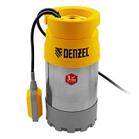 погружной насос высокого давления denzel ph900 97233