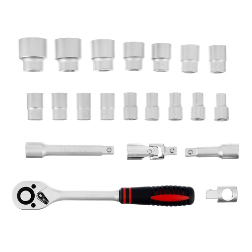 набор инструментов matrix 1/2" 21 предмет фото 7