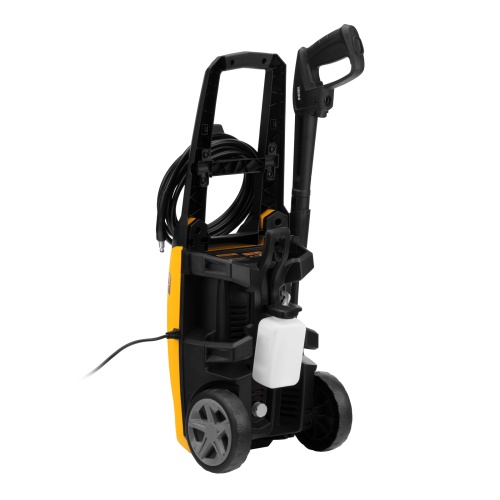 моечная машина высокого давления denzel r-170 фото 7