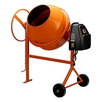 бетоносмеситель сибртех бсе-160 160 л