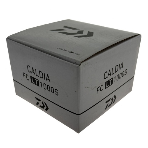 рыболовная катушка daiwa 21 caldia fc lt 1000s безынерционная фото 5
