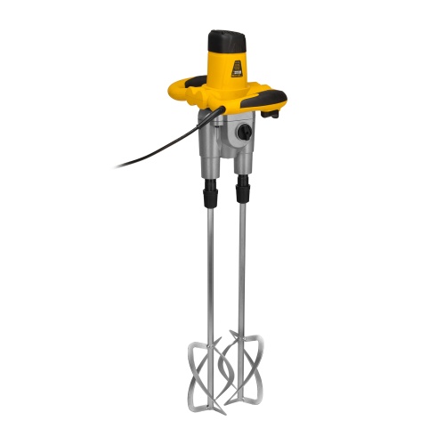 миксер строительный denzel em-2-1600 1600 вт фото 8