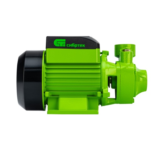 садовый поверхностный насос сибртех спн370-ч фото 5