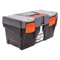 пластиковый ящик для инструмента stels 20"