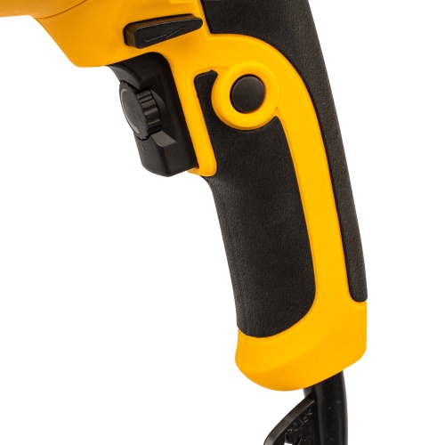 дрель ударная denzel id-850 850 вт фото 2