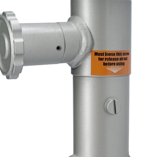 стойка трансмиссионная гидравлическая matrix 0.5 т 1130-1945 мм фото 4