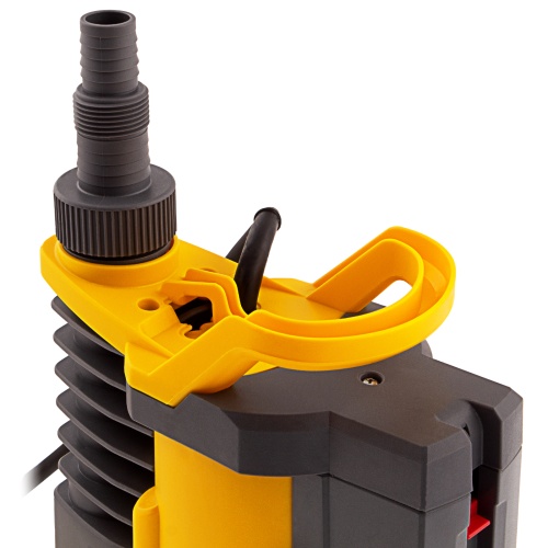 дренажный насос denzel dpх950 97227 мощностью 950 вт 15500 л/ч фото 3