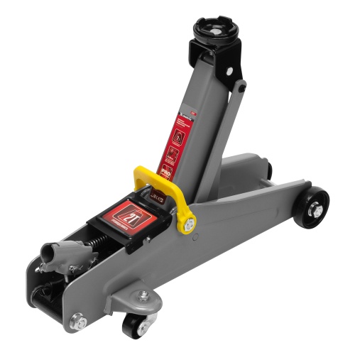 домкрат гидравлический подкатной matrix 51028 2 т 135-385 фото 7