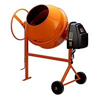 бетоносмеситель сибртех бсе-180 180 л