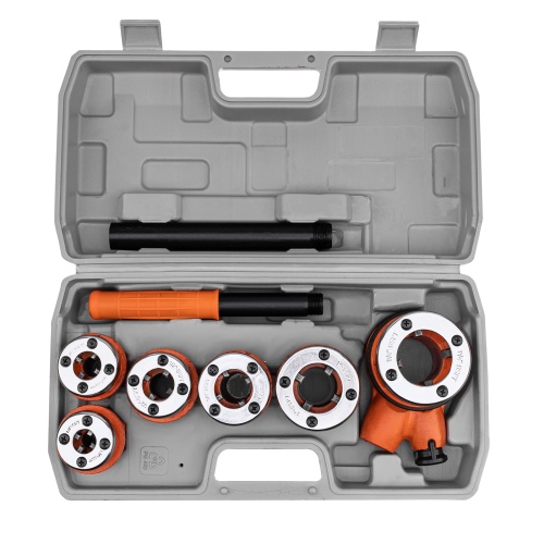 набор клуппов sparta 1/4-3/8-1/2-3/4-1-1.25" 9 предметов фото 7