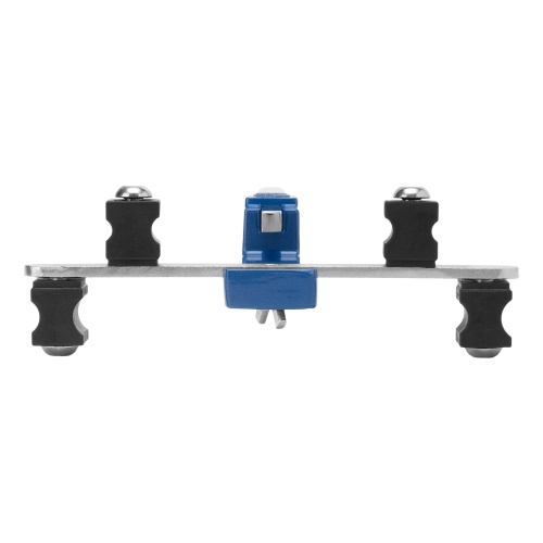 трубогиб арбалетный stels 1/4"-7/8" в комплекте с башмаками фото 2