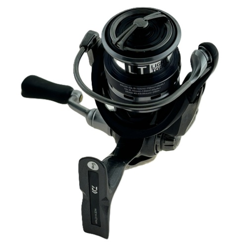 Рыболовная катушка Daiwa 20 Exceler LT 2000 безынерционная фото 4