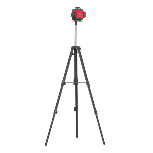 лазерный уровень мультипризменный mtx ml 360-4 pro set 30 м, аккумулятор li 3000 мач состоит из 2 частей фото 10