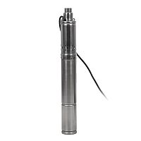 скважинный насос сибртех 97290 снв-3-65 для чистой воды с защитой от перегрева