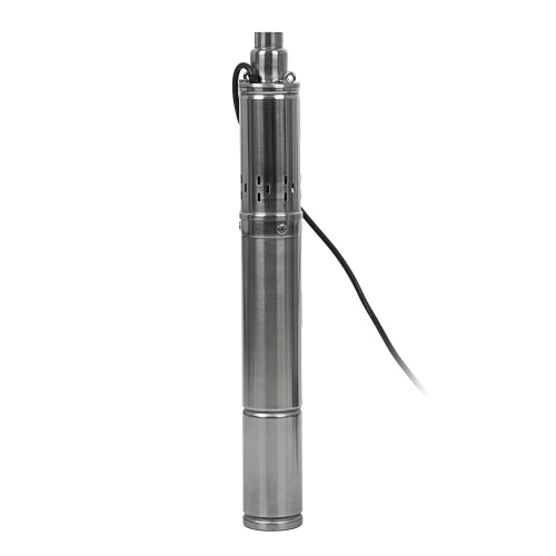 скважинный насос сибртех 97290 снв-3-65 для чистой воды с защитой от перегрева