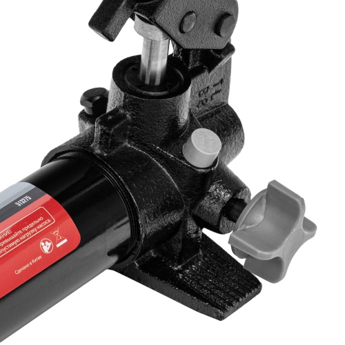 насос автомобильный гидравлический matrix 513275 4 т со шлангом фото 7