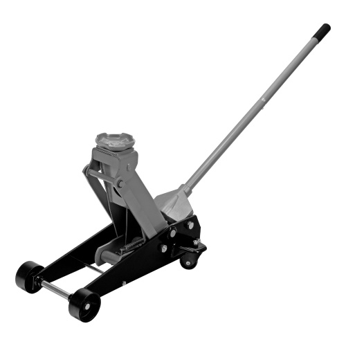 домкрат гидравлический подкатной matrix 3.5 т 145-490 мм фото 4