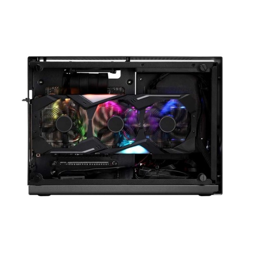 корпус для пк zalman m2 mini (gray) фото 4